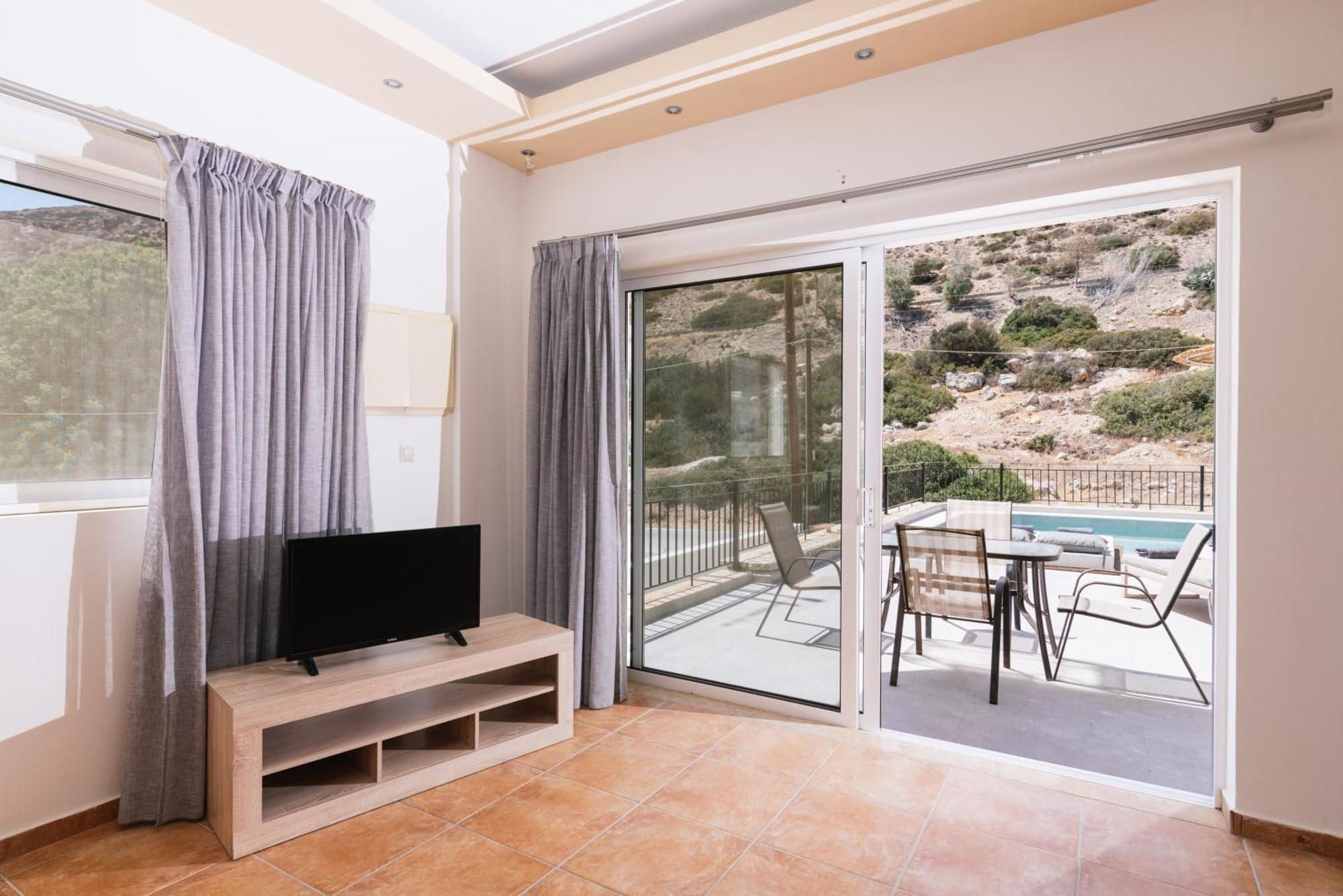 Matala Bay In Style Apartments Luaran gambar