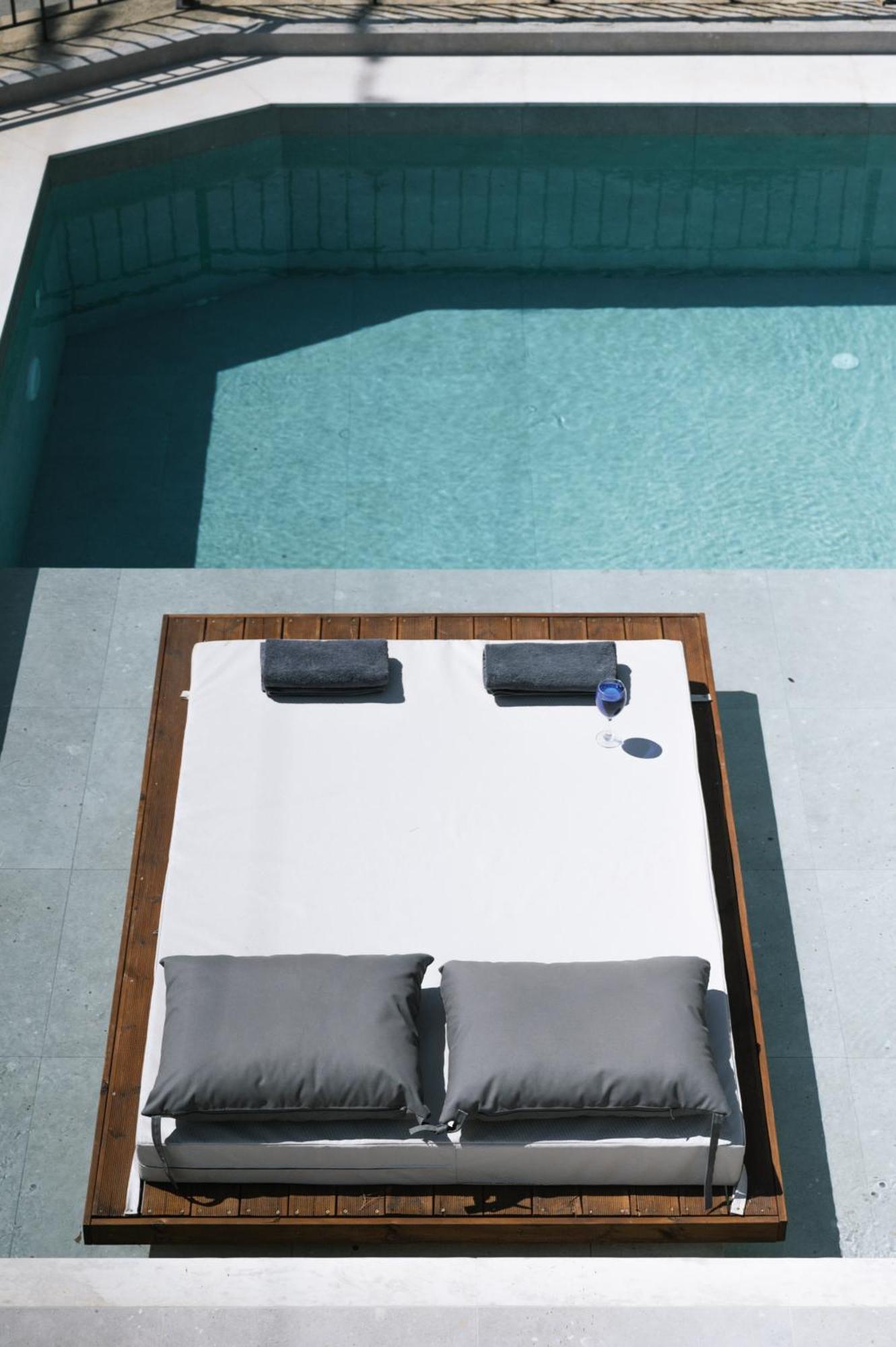 Matala Bay In Style Apartments Luaran gambar
