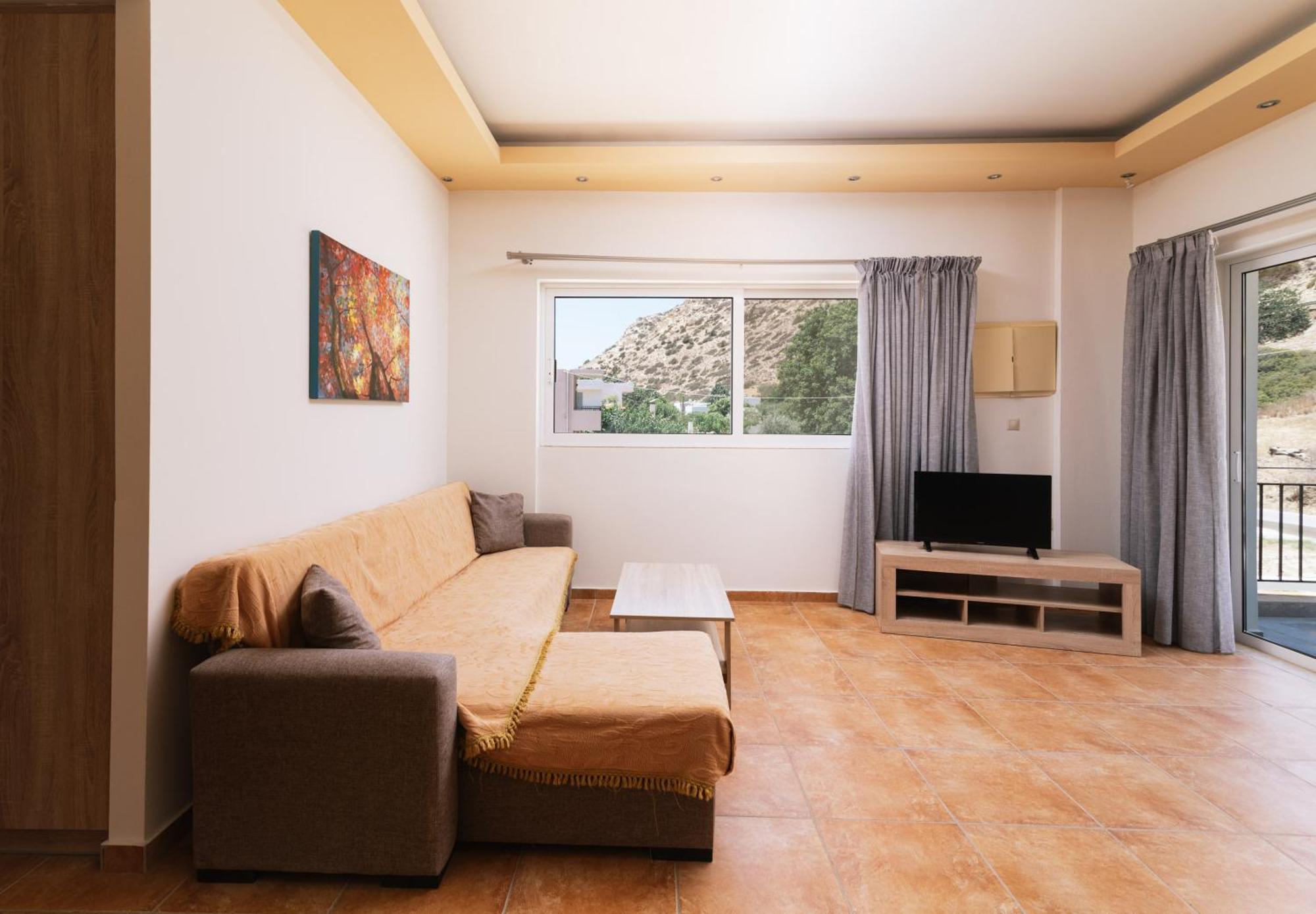 Matala Bay In Style Apartments Luaran gambar