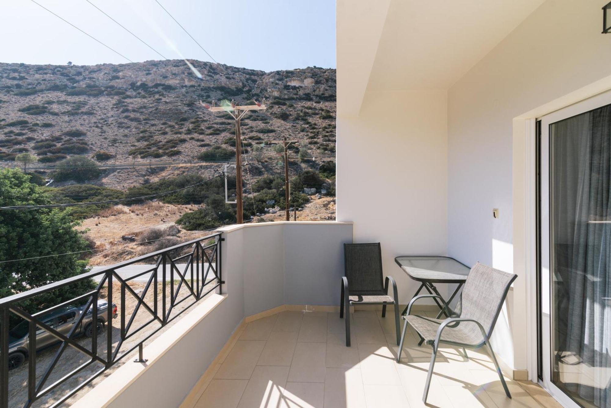 Matala Bay In Style Apartments Luaran gambar