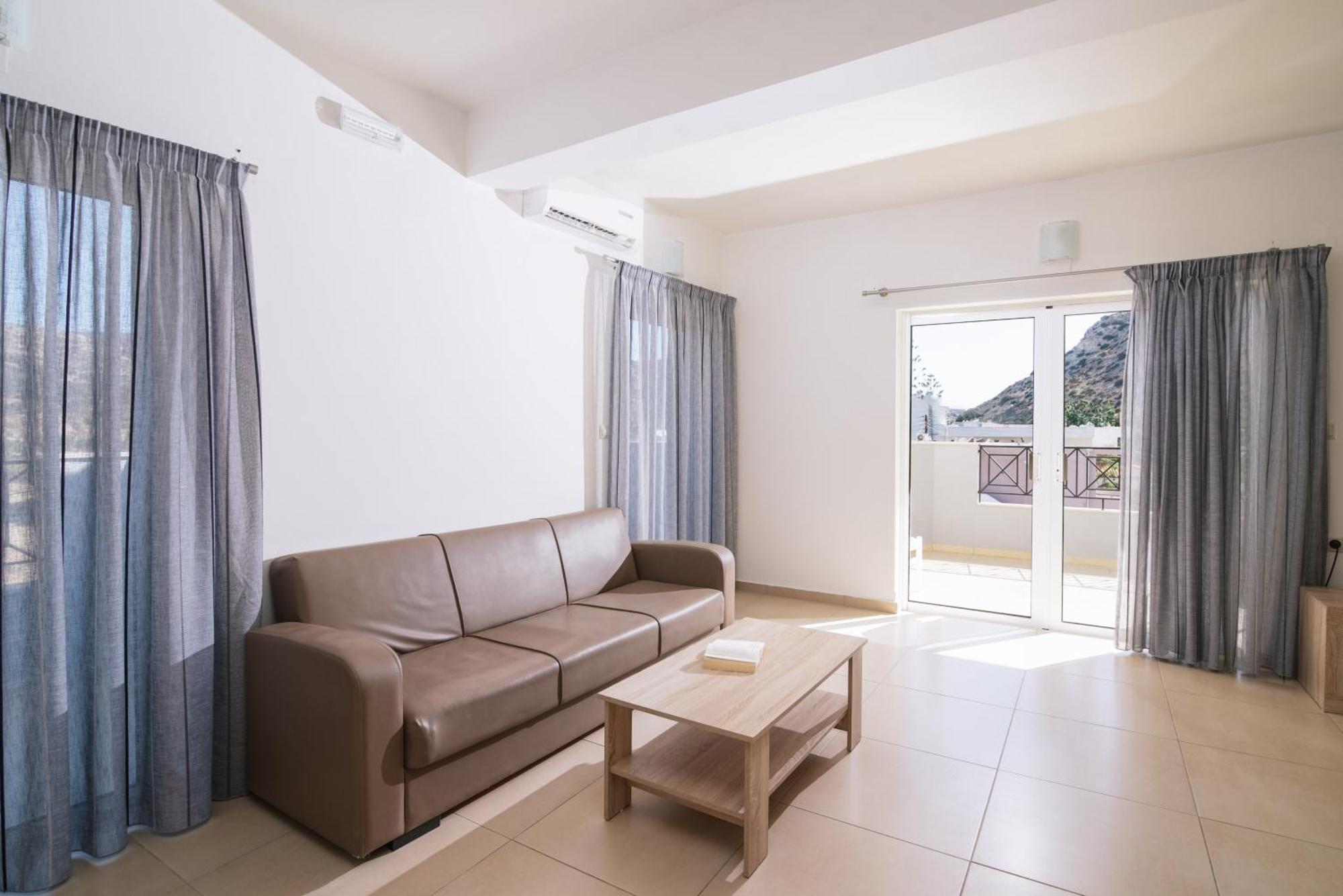 Matala Bay In Style Apartments Luaran gambar