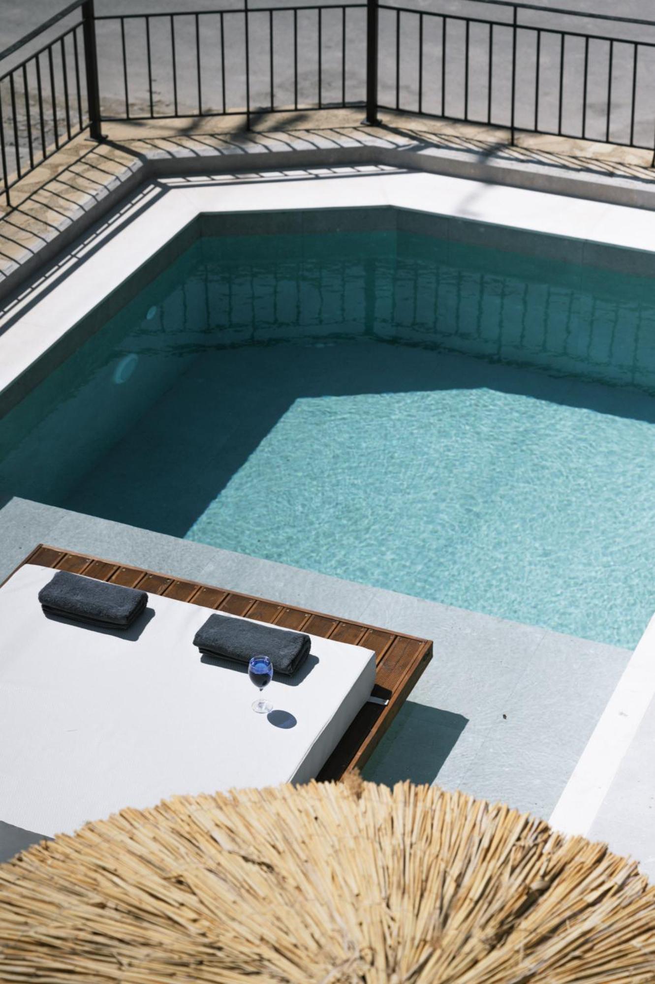 Matala Bay In Style Apartments Luaran gambar