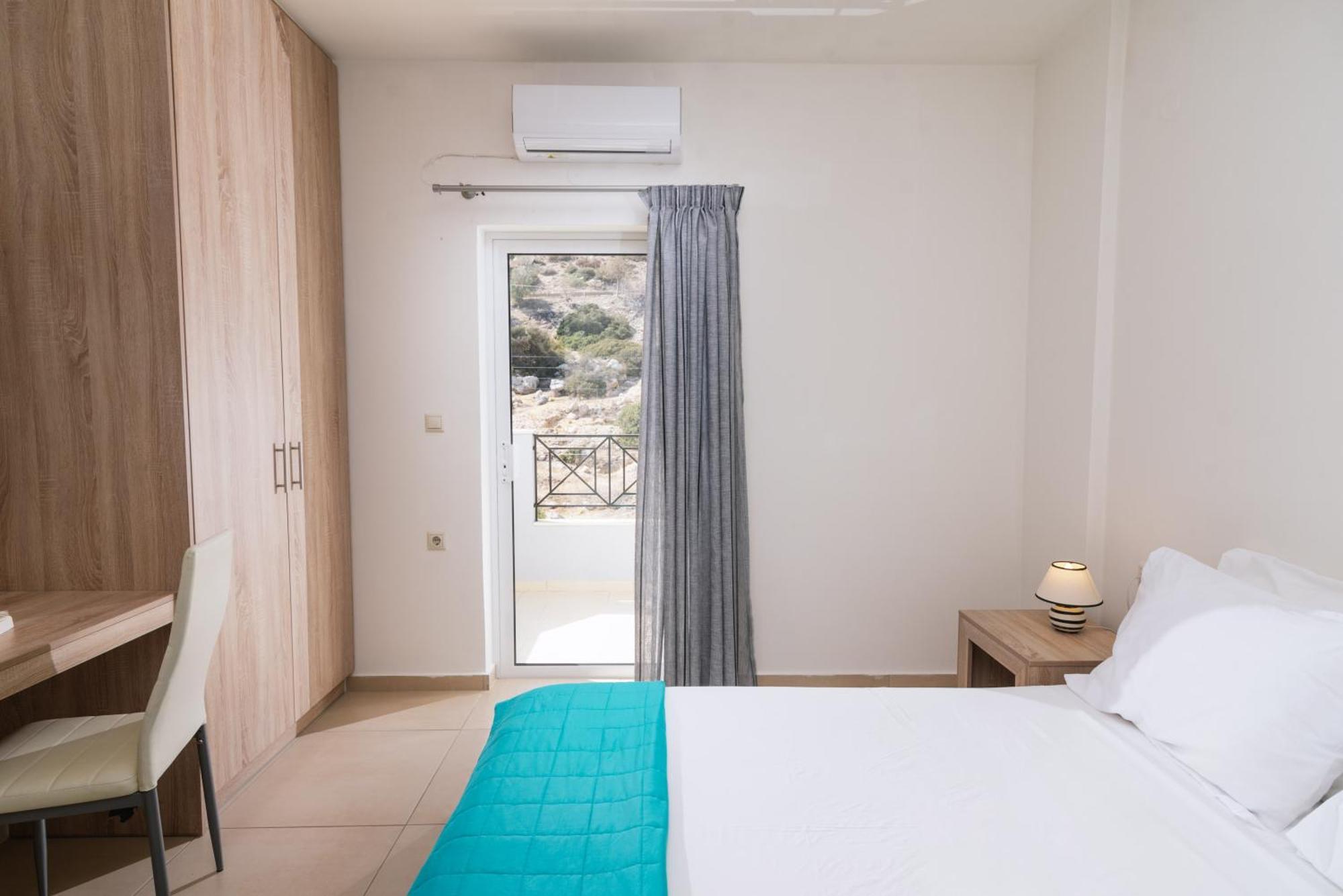 Matala Bay In Style Apartments Luaran gambar