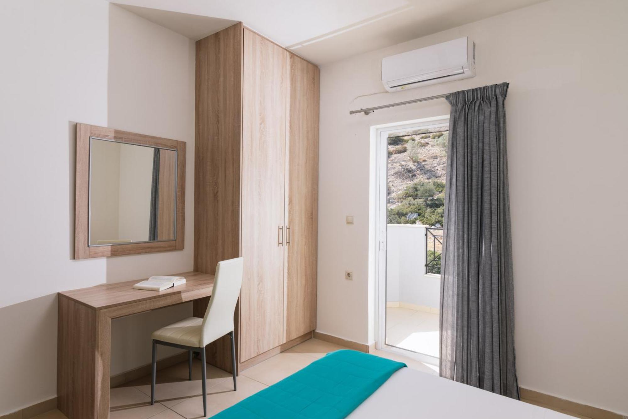 Matala Bay In Style Apartments Luaran gambar
