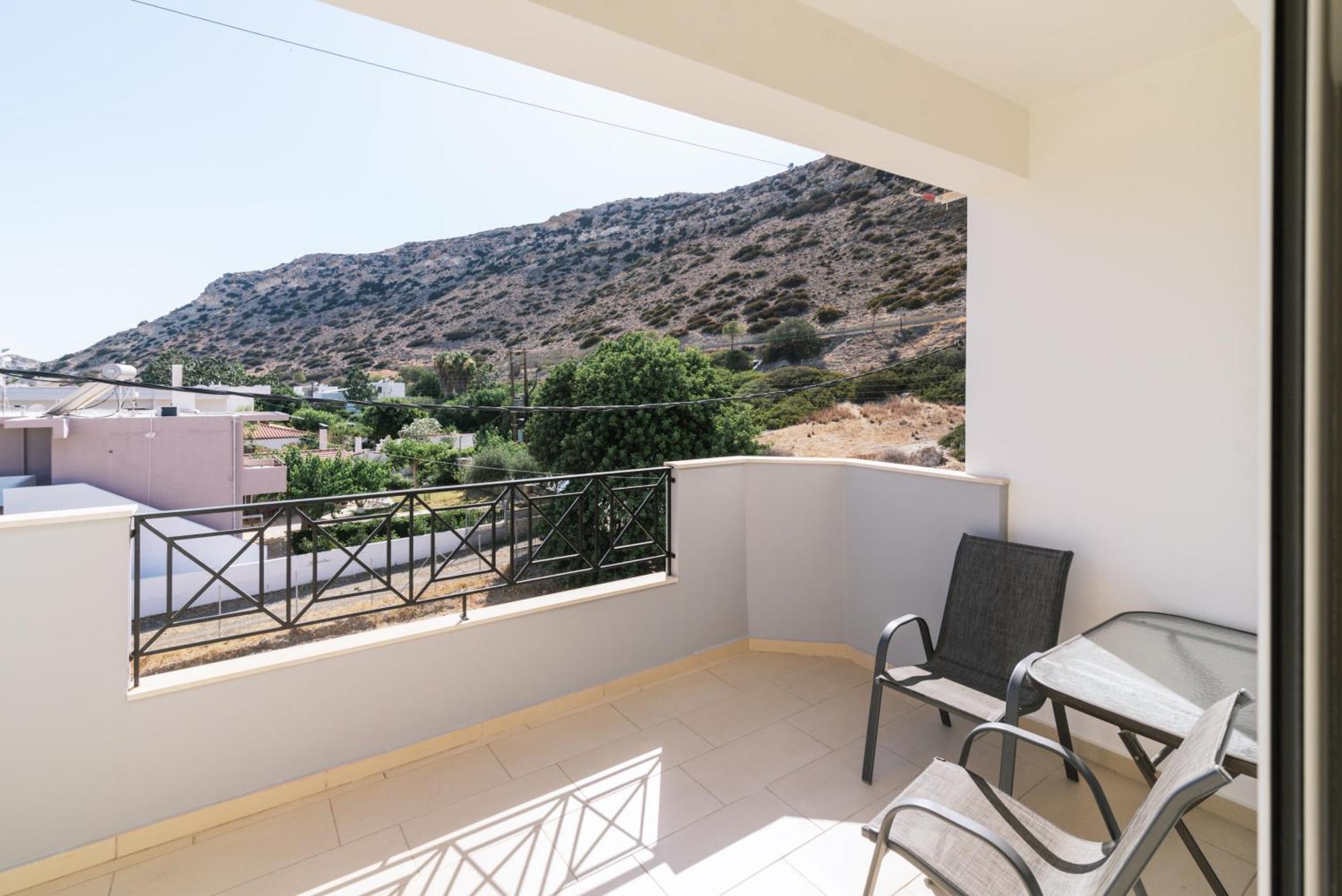 Matala Bay In Style Apartments Luaran gambar