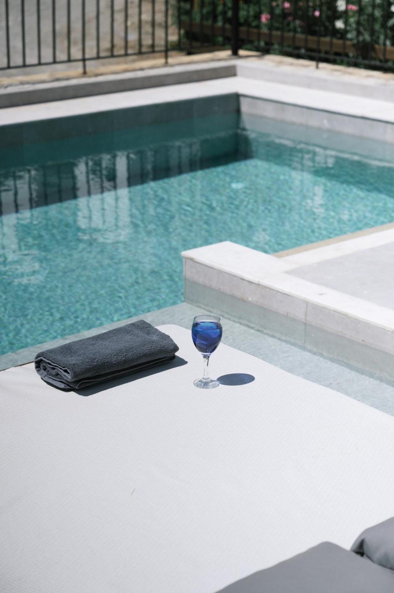 Matala Bay In Style Apartments Luaran gambar