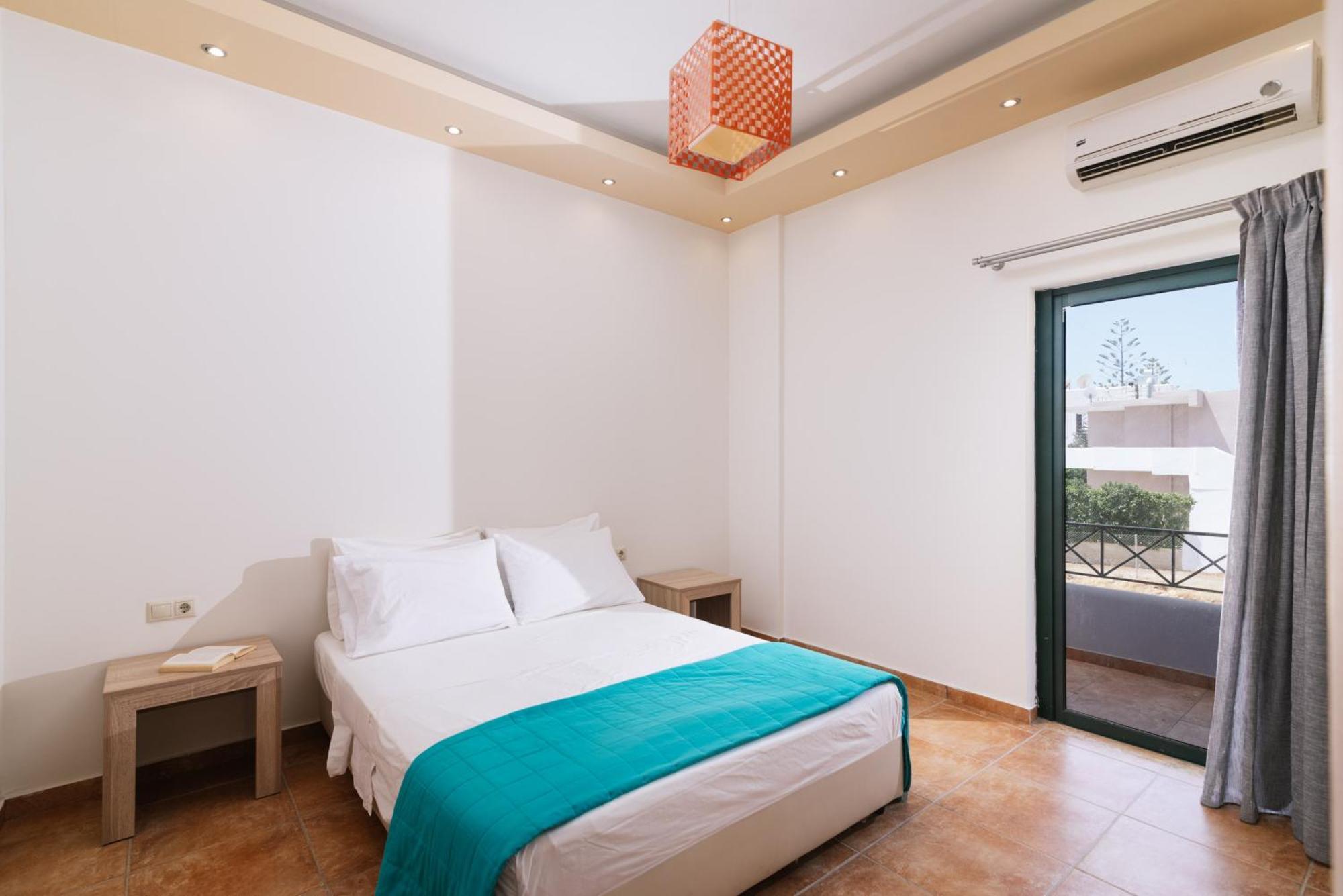 Matala Bay In Style Apartments Luaran gambar