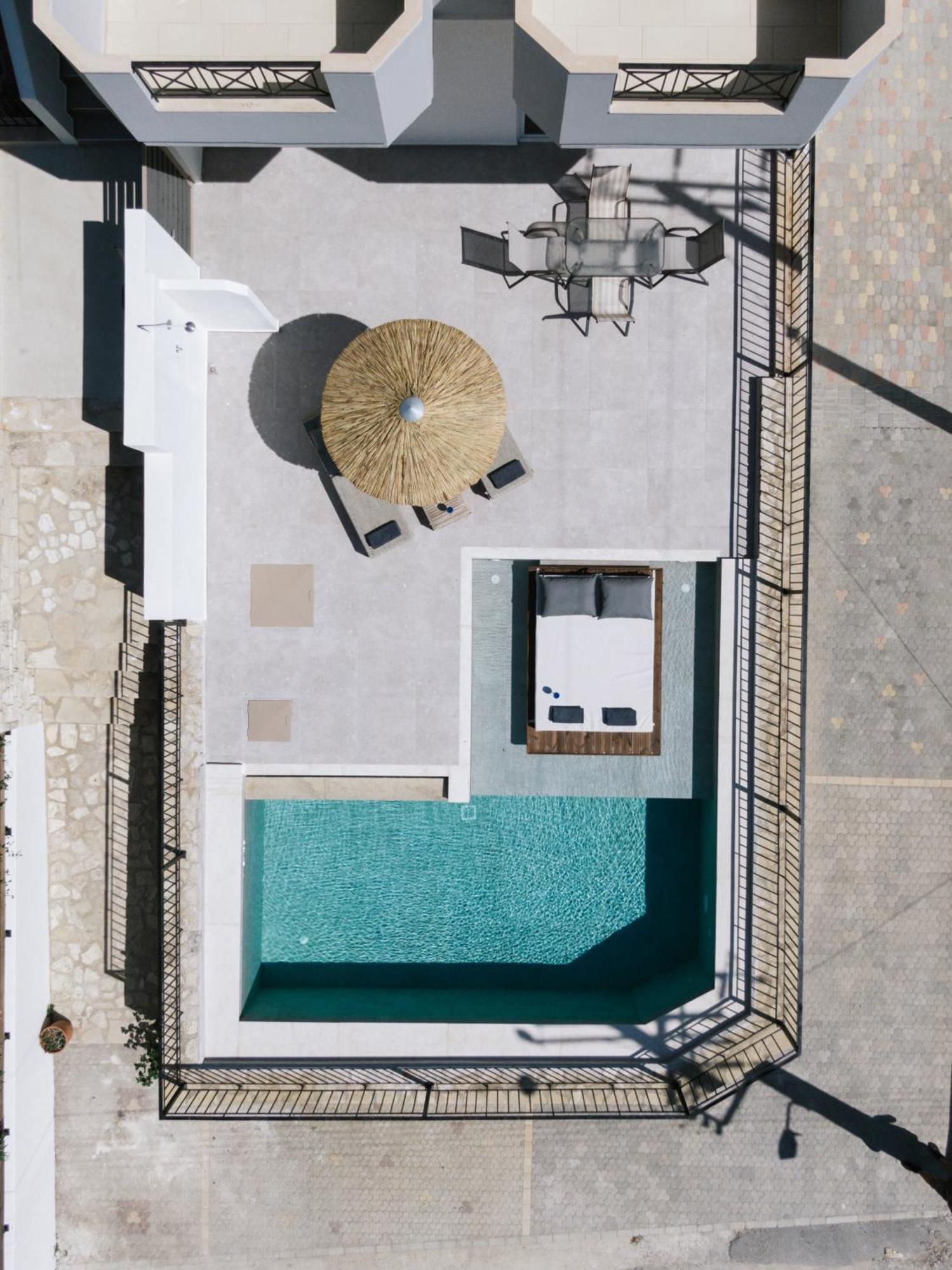 Matala Bay In Style Apartments Luaran gambar
