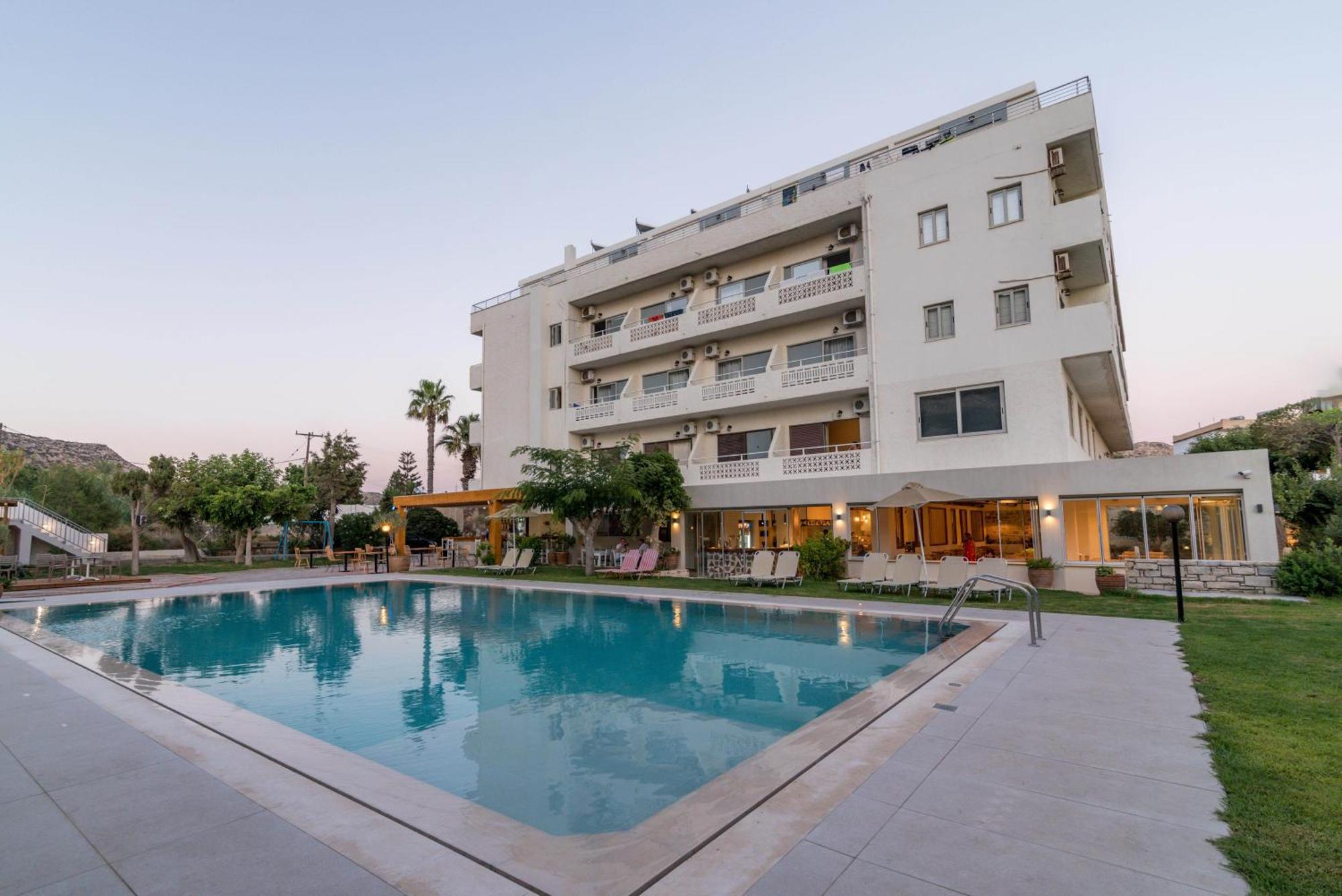 Matala Bay In Style Apartments Luaran gambar
