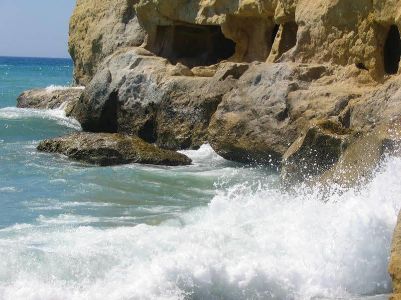 Matala Bay In Style Apartments Luaran gambar